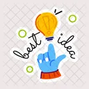 Best Idea  Icon