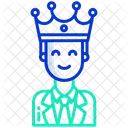 Best Man Employee Man Employee Best Employee Icon