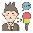 Best Man Speech  Icon