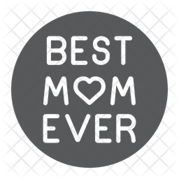 Download Free Best Mom Glyph Icon Available In Svg Png Eps Ai Icon Fonts