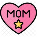 Best Mom  Icon