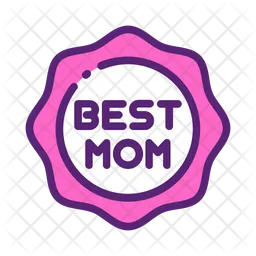 Best mom  Icon