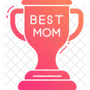Best Mom  Icon