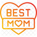 Best Mom  Icon