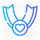 Medal Best Mother Icon