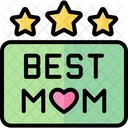Best Mom Rating  Icon