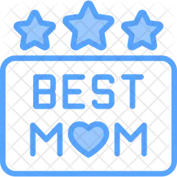 Best Mom Rating  Icon