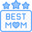 Best Mom Rating  Icon