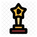 Best movie award  アイコン