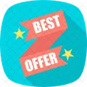 Best Offer Discount Offer Icon