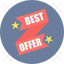 Best Offer Sale Deal Icon