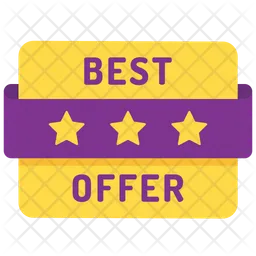 Best Offer  Icon