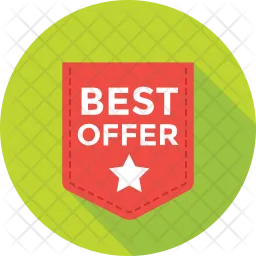 Best Offer  Icon