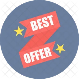 Best Offer  Icon