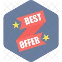 Best Offer Best Offer Icon