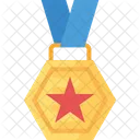 Best Performance Medal  Icon