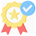 Best Practice Award Approved Icon