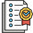 Best Practice Badge Quality Icon