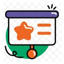 Best Presentation  Icon