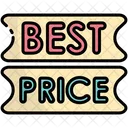 Best Price Price Best Value Icon