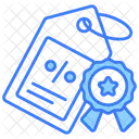 Best Price Discount Sale Icon
