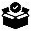 Approved Package Approved Parcel Verified Package Icon