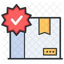 Products Package Delivery Icon