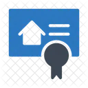 Approved Realestate Certified Icon