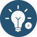 Best Return Business Idea Investment Idea Icon