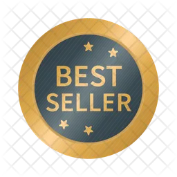 Best seller  Icon