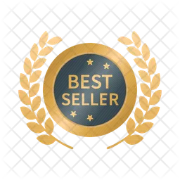 Best seller  Icon