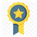 Medal Badge Award Icon