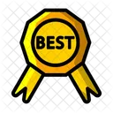 Best Seller Badge Tag Icon