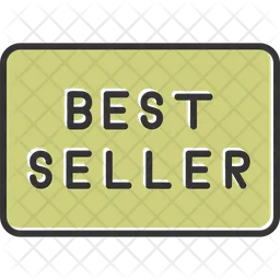 Best Seller  Icon