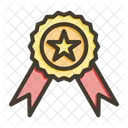 Badge Award Best Icon