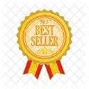 Best Seller Shop Shopping Icon