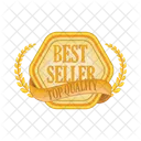 Best Seller Shop Shopping Icon