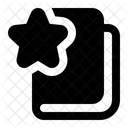 Book Notebook Office Icon