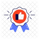 Best Seller Badge Achievement Icon