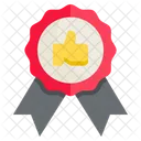 Best Seller Badge Award Icon