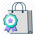Best Seller Price Tag Badge Icon