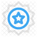 Badge Award Best Icon