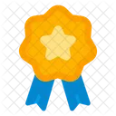 Best Seller Award Badge Icon