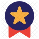 Best Seller Award Badge Icon