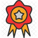 Best Seller Favorite Most Popular Icon