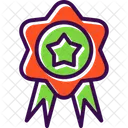 Best Seller Favorite Most Popular Icon