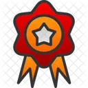 Best Seller Favorite Most Popular Icon