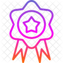 Best Seller Favorite Most Popular Icon