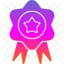Best Seller Favorite Most Popular Icon