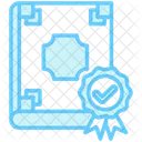 Best Seller Book Badge Icon